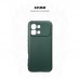 Чохол до мобільного телефона Armorstandart ICON Infinix Note Edge 5G Camera Cover Dark Green (ARM91896)