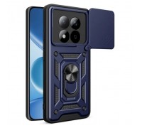 Чохол до мобільного телефона BeCover Military Xiaomi Redmi Note 15 Pro Plus 5G / Poco M8 Pro 5G Blue (715870)