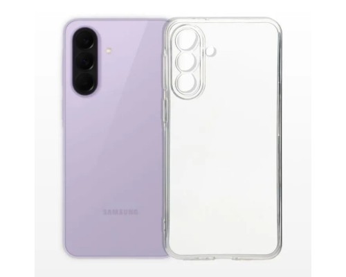 Чохол до мобільного телефона BeCover Samsung Galaxy A27 SM-A276 Transparent (715678)