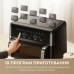 Мультипіч MOVA AeroChef FD20s Pro Black (AF-5518ATB-S)