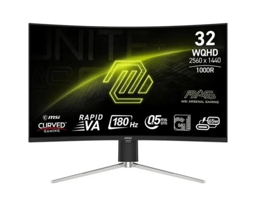 Монітор MSI MAG 325CQRF QD E2