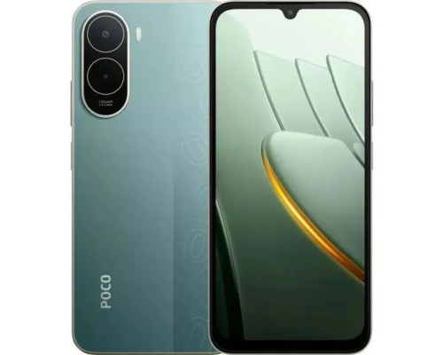 Мобільний телефон Xiaomi Poco C81 Pro 4/256GB Green (1209340)