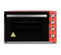 Електропіч LUXELL LX-9325CR