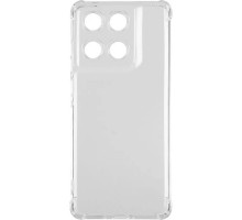 Чохол до мобільного телефона ColorWay AntiShock Motorola G86 Power Transparent (CW-CTASMG86P)