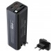 Батарея універсальна Choetech 20000mAh, PD/100W, QC, AFC, AC input (B1012)