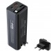 Батарея універсальна Choetech 20000mAh, PD/100W, QC, AFC, AC input (B1012)