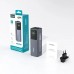Батарея універсальна Choetech 20000mAh, PD/100W, QC, AFC, AC input (B1012)