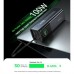 Батарея універсальна Choetech 20000mAh, PD/100W, QC, AFC, AC input (B1012)