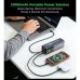 Батарея універсальна Choetech 20000mAh, PD/100W, QC, AFC, AC input (B1012)