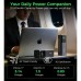 Батарея універсальна Choetech 20000mAh, PD/100W, QC, AFC, AC input (B1012)