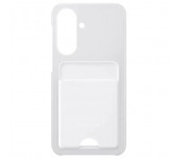 Чохол до мобільного телефона Samsung Card Slot Case A27 Light Gray (EF-OA276TJEGWW)