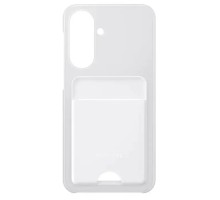Чохол до мобільного телефона Samsung Card Slot Case A27 Light Gray (EF-OA276TJEGWW)