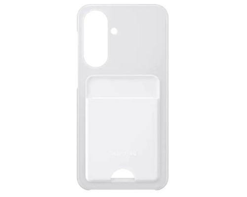 Чохол до мобільного телефона Samsung Card Slot Case A27 Light Gray (EF-OA276TJEGWW)