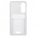 Чохол до мобільного телефона Samsung Card Slot Case A27 Light Gray (EF-OA276TJEGWW)