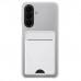 Чохол до мобільного телефона Samsung Card Slot Case A27 Light Gray (EF-OA276TJEGWW)