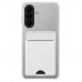 Чохол до мобільного телефона Samsung Card Slot Case A27 Light Gray (EF-OA276TJEGWW)