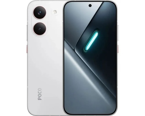 Мобільний телефон Xiaomi Poco X8 Pro 8/512GB White (1210295)