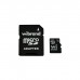 Карта пам'яті Wibrand 64GB mictoSD class 10 UHS-II (U3) V10 Read 80/Write 30 (WICDXU3/64GB-A)