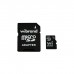 Карта пам'яті Wibrand 64GB mictoSD class 10 UHS-II (U3) V10 Read 80/Write 30 (WICDXU3/64GB-A)
