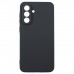 Чохол до мобільного телефона Dengos Case + Cross-body Strap Samsung Galaxy A37 Black+Purple (DG-KM-CCRB-02)