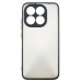 Чохол до мобільного телефона Dengos Case + Cross-body Strap Xiaomi 15T Black+Grey (DG-KM-CCRB-55)