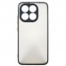 Чохол до мобільного телефона Dengos Case + Cross-body Strap Xiaomi 15T Black+Grey (DG-KM-CCRB-55)