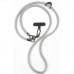 Чохол до мобільного телефона Dengos Case + Cross-body Strap Xiaomi 15T Black+Grey (DG-KM-CCRB-55)