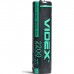 Акумулятор 18650 2200mAh Li-Ion, protect, color box/1шт Videx (18650-P/2200/1CB)