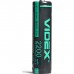 Акумулятор 18650 2200mAh Li-Ion, protect, color box/1шт Videx (18650-P/2200/1CB)