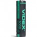 Акумулятор 18650 3000mAh Li-Ion, protect, color box/1шт Videx (18650-P/3000/1CB)