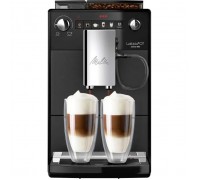 Кавомашина MELITTA Latticia OT frosted black (F30/0-100)