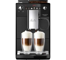 Кавомашина MELITTA Latticia OT frosted black (F30/0-100)