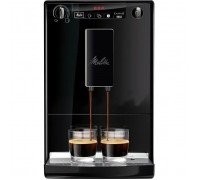 Кавомашина MELITTA Caffeo Solo Pure Black (E950-222)