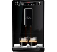 Кавомашина MELITTA Caffeo Solo Pure Black (E950-222)