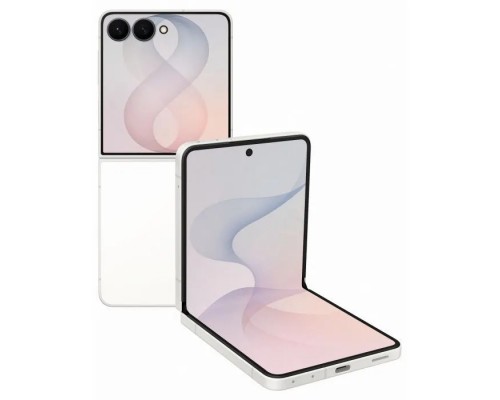 Мобільний телефон Samsung Galaxy Flip8 12/256Gb Cream (SM-F776BZWGSEK)