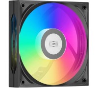 Кулер до корпусу PcCooler FE120 ARGB BK