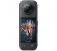 Екшн-камера Insta360 X5 Essential Bundle Black (6977644761496)