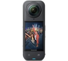 Екшн-камера Insta360 X5 Essential Bundle Black (6977644761496)