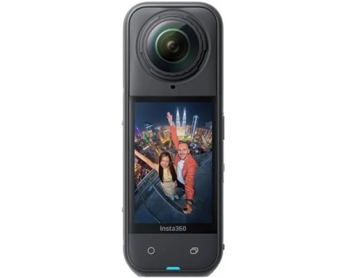 Екшн-камера Insta360 X5 Essential Bundle Black (6977644761496)