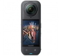 Екшн-камера Insta360 X5 Standard Bundle Black (6977644761441)