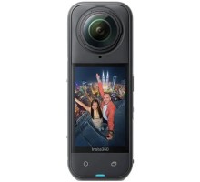 Екшн-камера Insta360 X5 Standard Bundle Black (6977644761441)