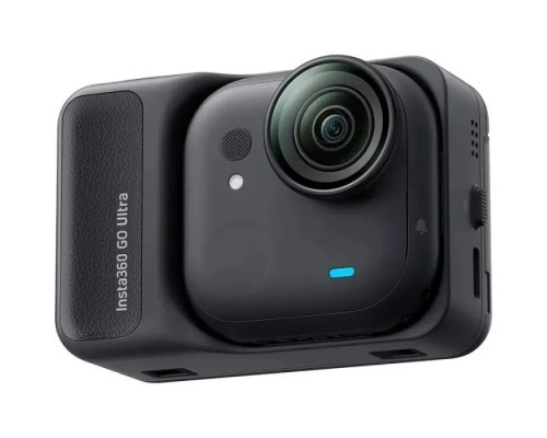 Екшн-камера Insta360 GO Ultra Creator Bundle Midnight Black (6977644765241)