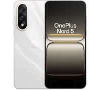 Мобільний телефон OnePlus Nord 5 5G 8/256GB White