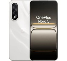 Мобільний телефон OnePlus Nord 5 5G 8/256GB White