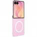 Чохол до мобільного телефона Samsung Galaxy Flip 8 Clear Magnet Transparent (EF-CF776CTEGUA)