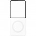 Чохол до мобільного телефона Samsung Galaxy Flip 8 Clear Magnet Transparent (EF-CF776CTEGUA)