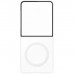 Чохол до мобільного телефона Samsung Galaxy Flip 8 Clear Magnet Transparent (EF-CF776CTEGUA)