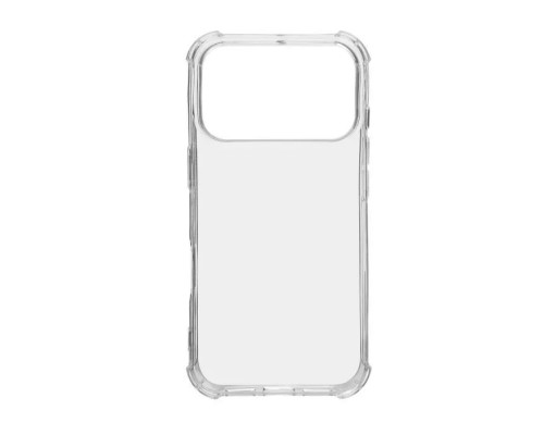 Чохол до мобільного телефона Armorstandart Air Force Apple iPhone 18 Pro / 17 Pro Clear (ARM92371)