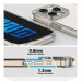 Чохол до мобільного телефона Armorstandart Air Force Apple iPhone 18 Pro / 17 Pro Clear (ARM92371)