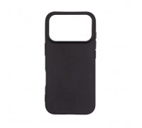 Чохол до мобільного телефона Armorstandart Matte Slim Fit Apple iPhone 18 Pro / 17 Pro Black (ARM92375)